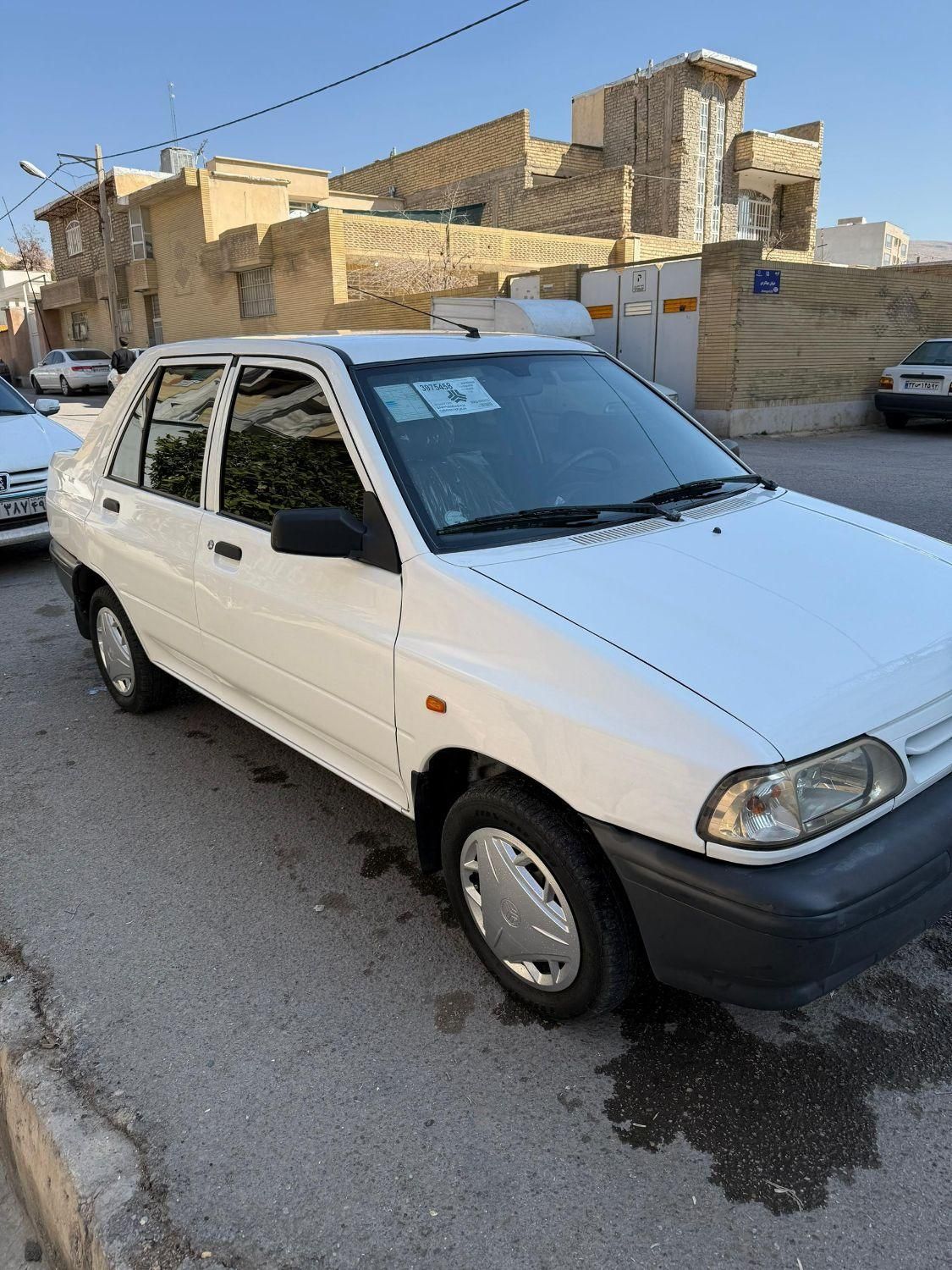 پراید 131 SE - 1399