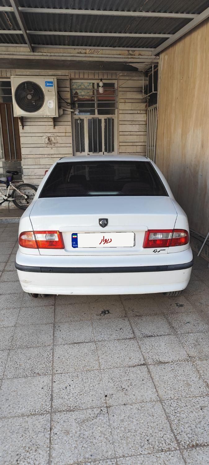 سمند LX XU7 - 1400