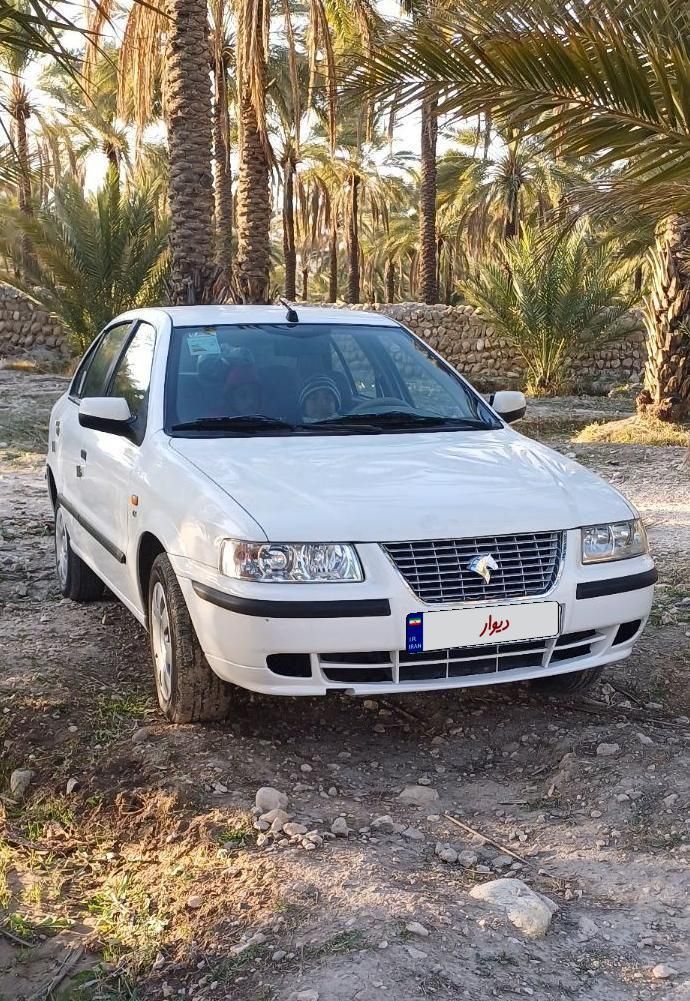 سمند LX EF7 - 1391