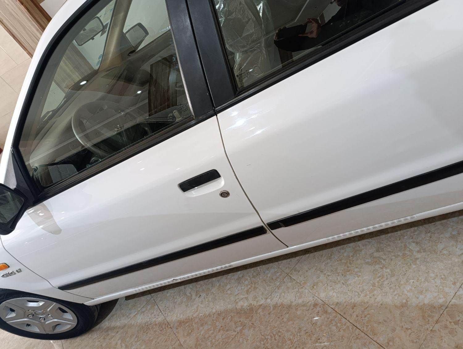 سمند LX EF7 دوگانه سوز - 1397