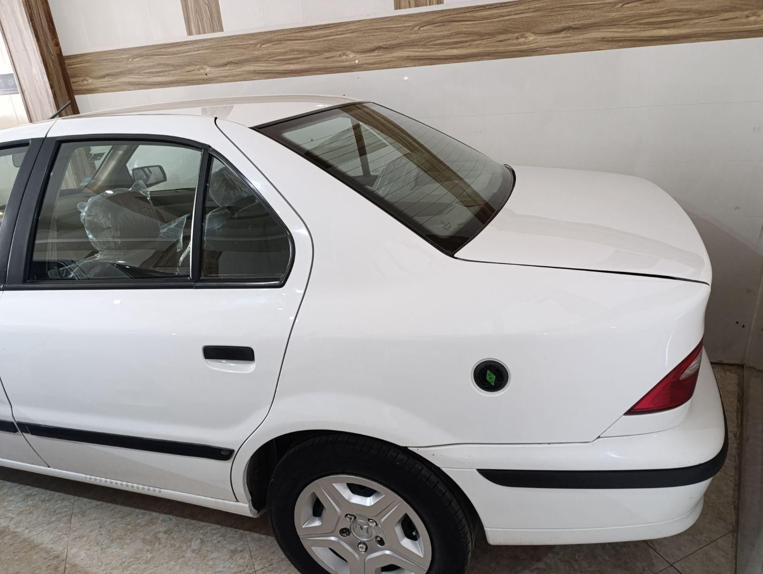 سمند LX EF7 دوگانه سوز - 1397