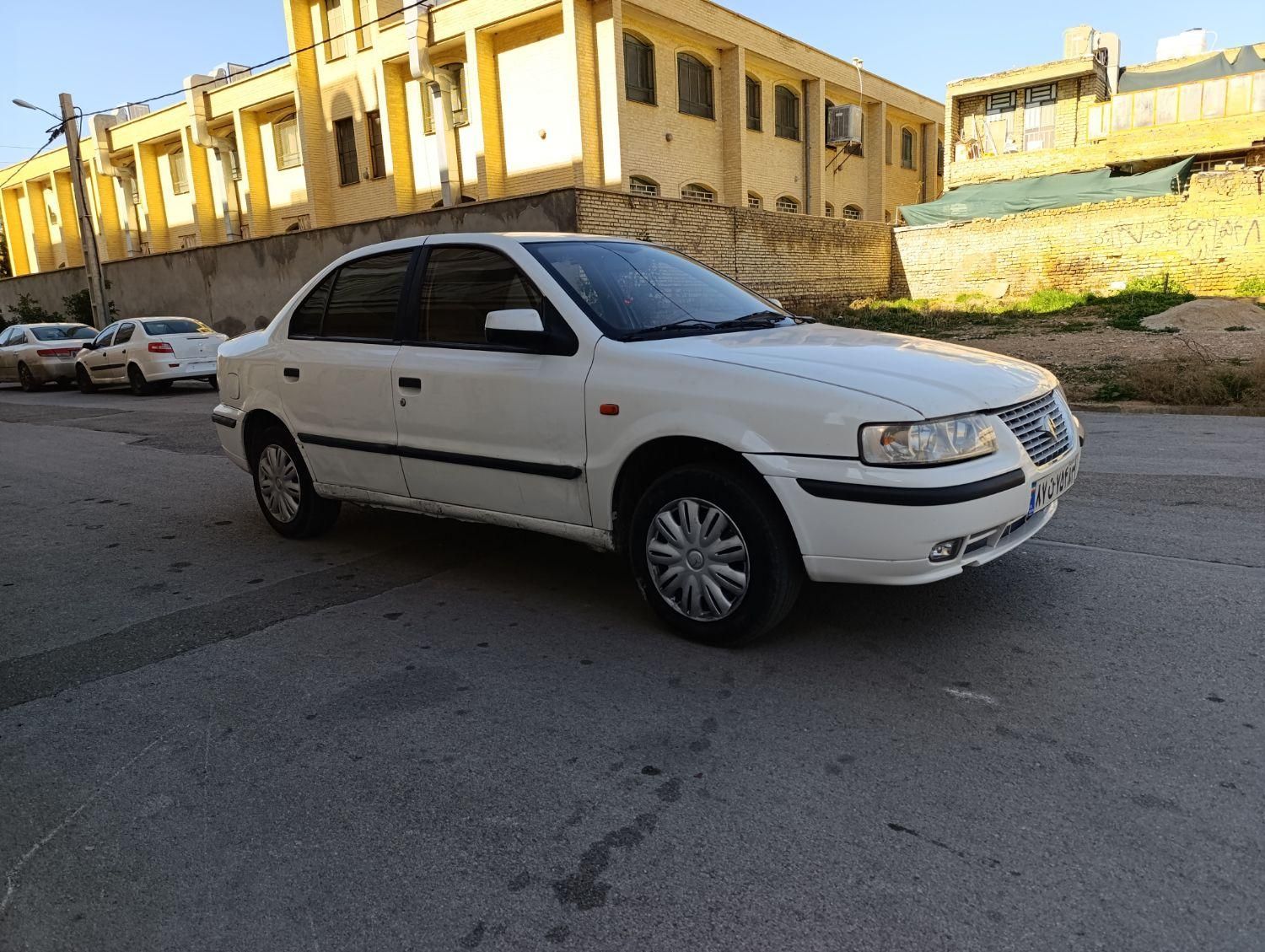 سمند LX XU7 - 1387