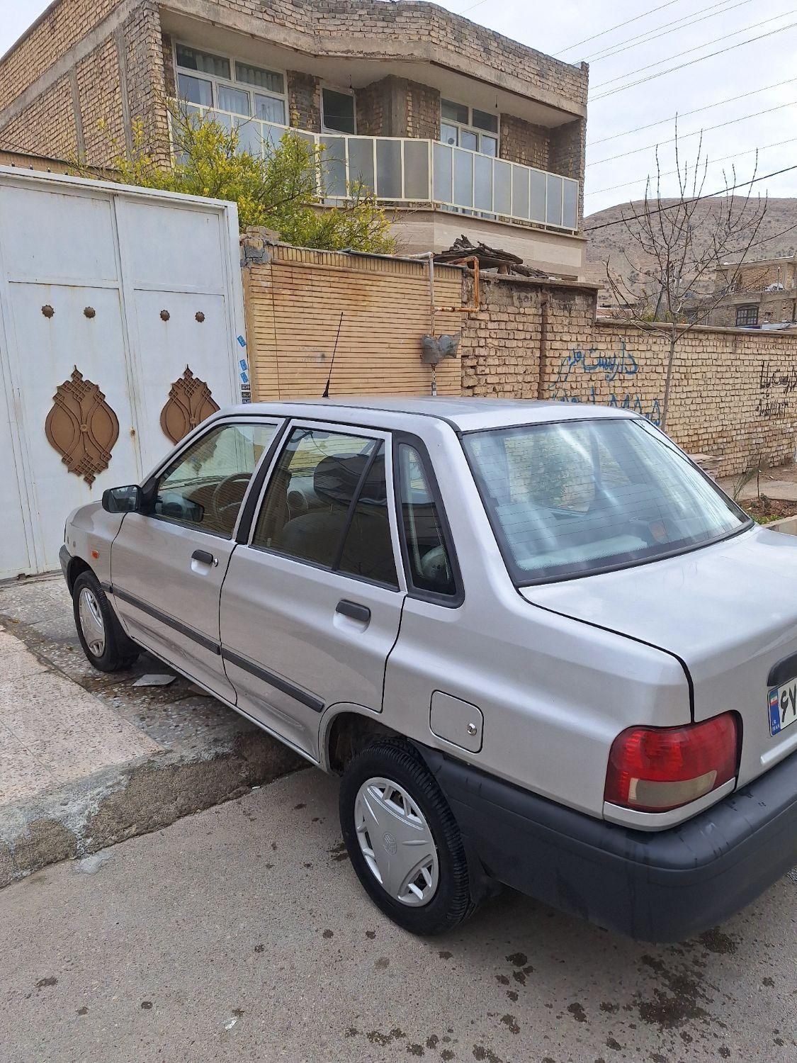 پراید 131 SX - 1391