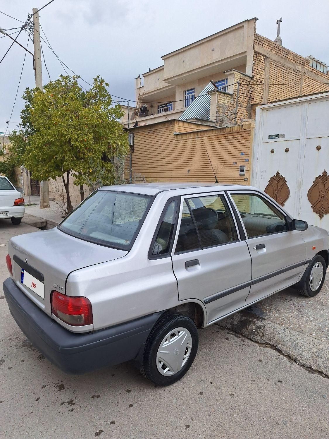 پراید 131 SX - 1391