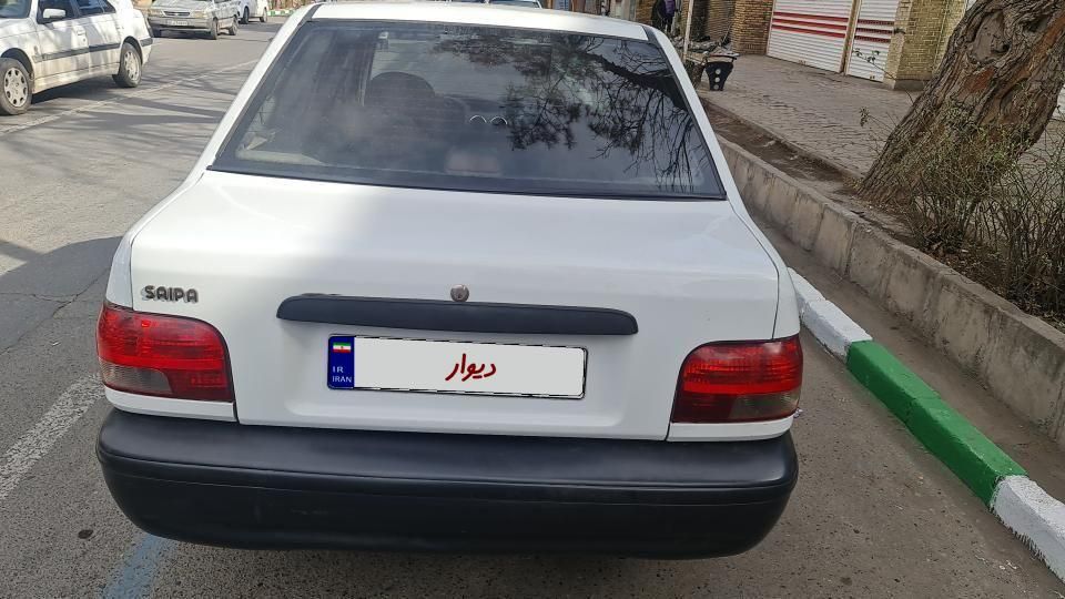 پراید 131 SL - 1390