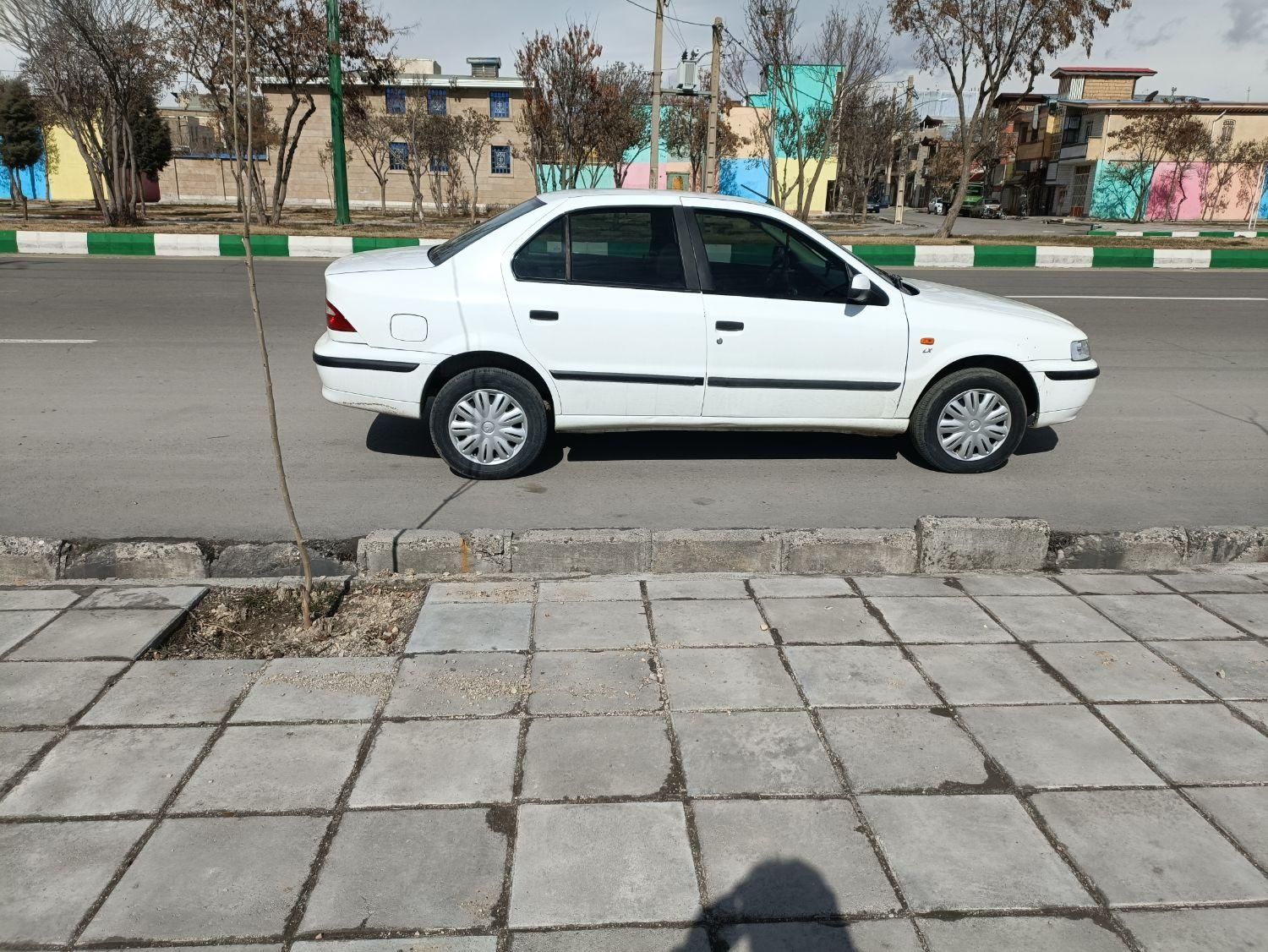 سمند LX XU7 - 1398