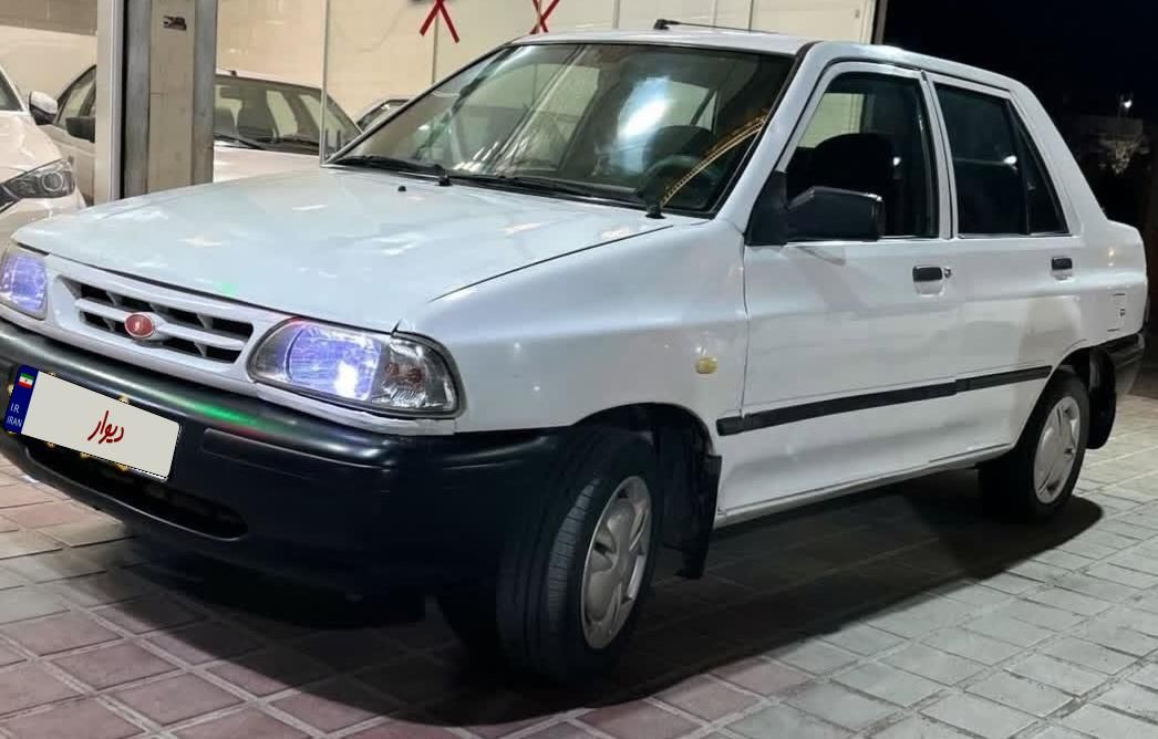 پراید 131 SE - 1396