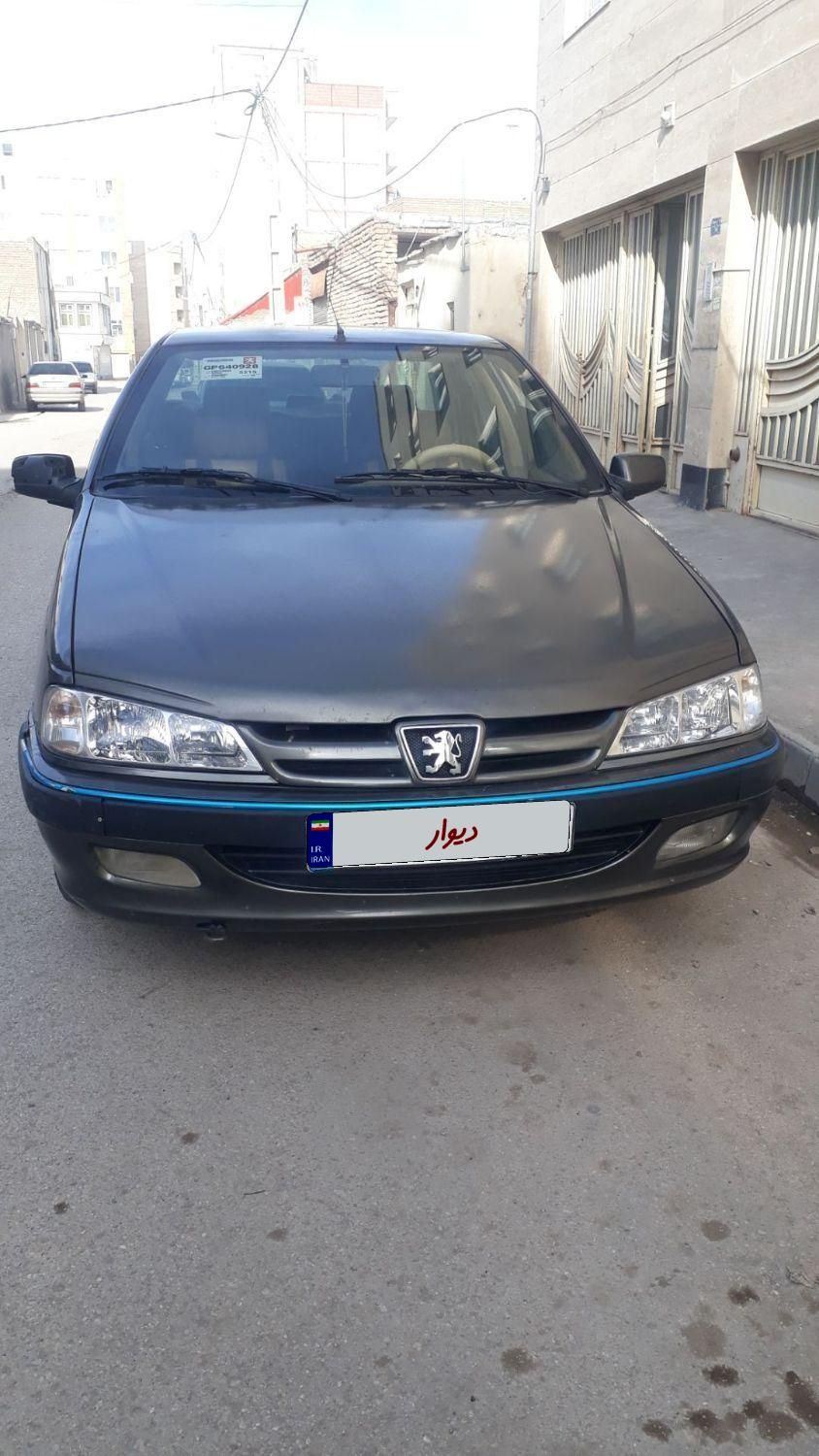 سمند LX XU7 - 1389