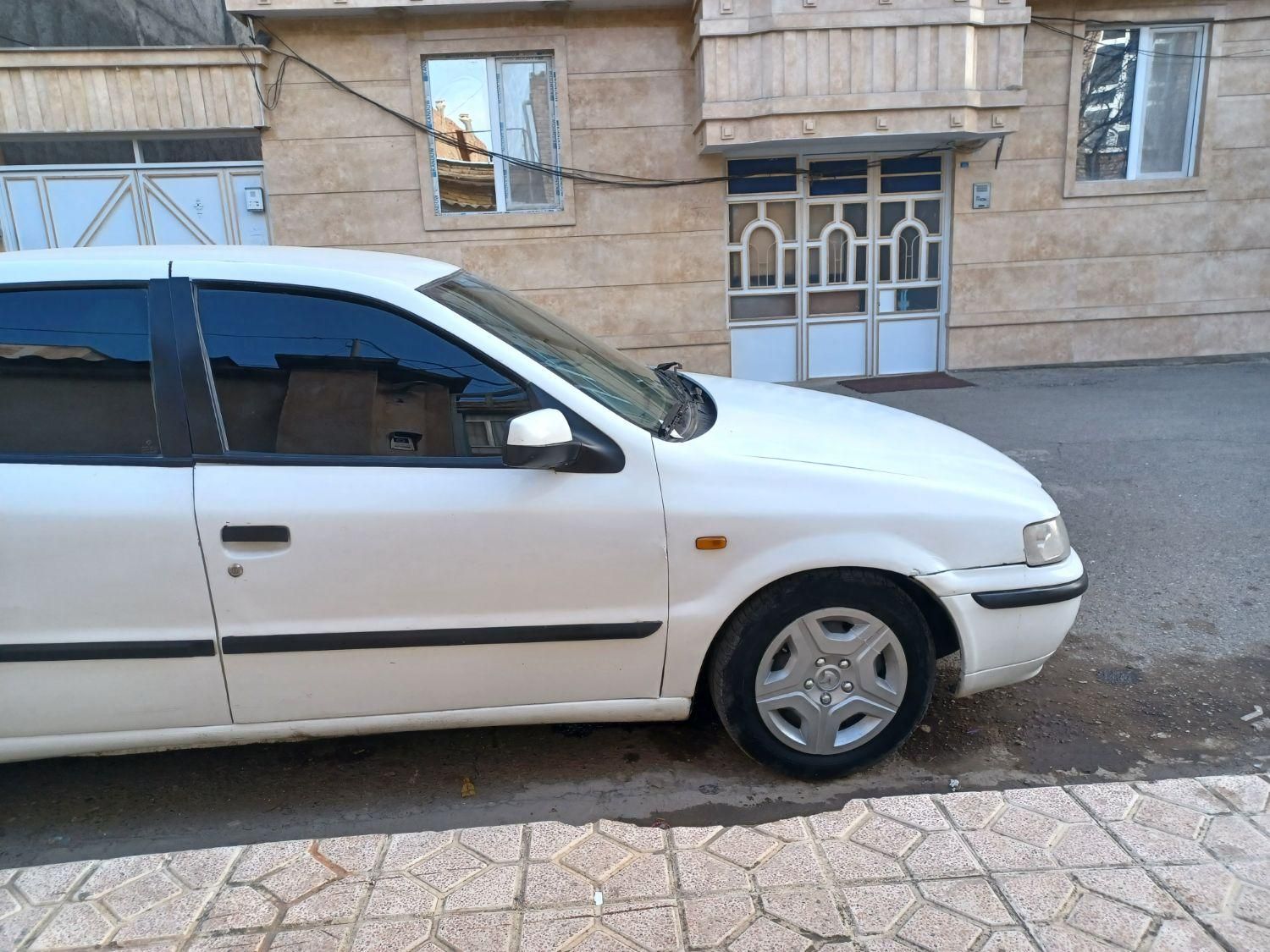 سمند LX XU7 - 1388