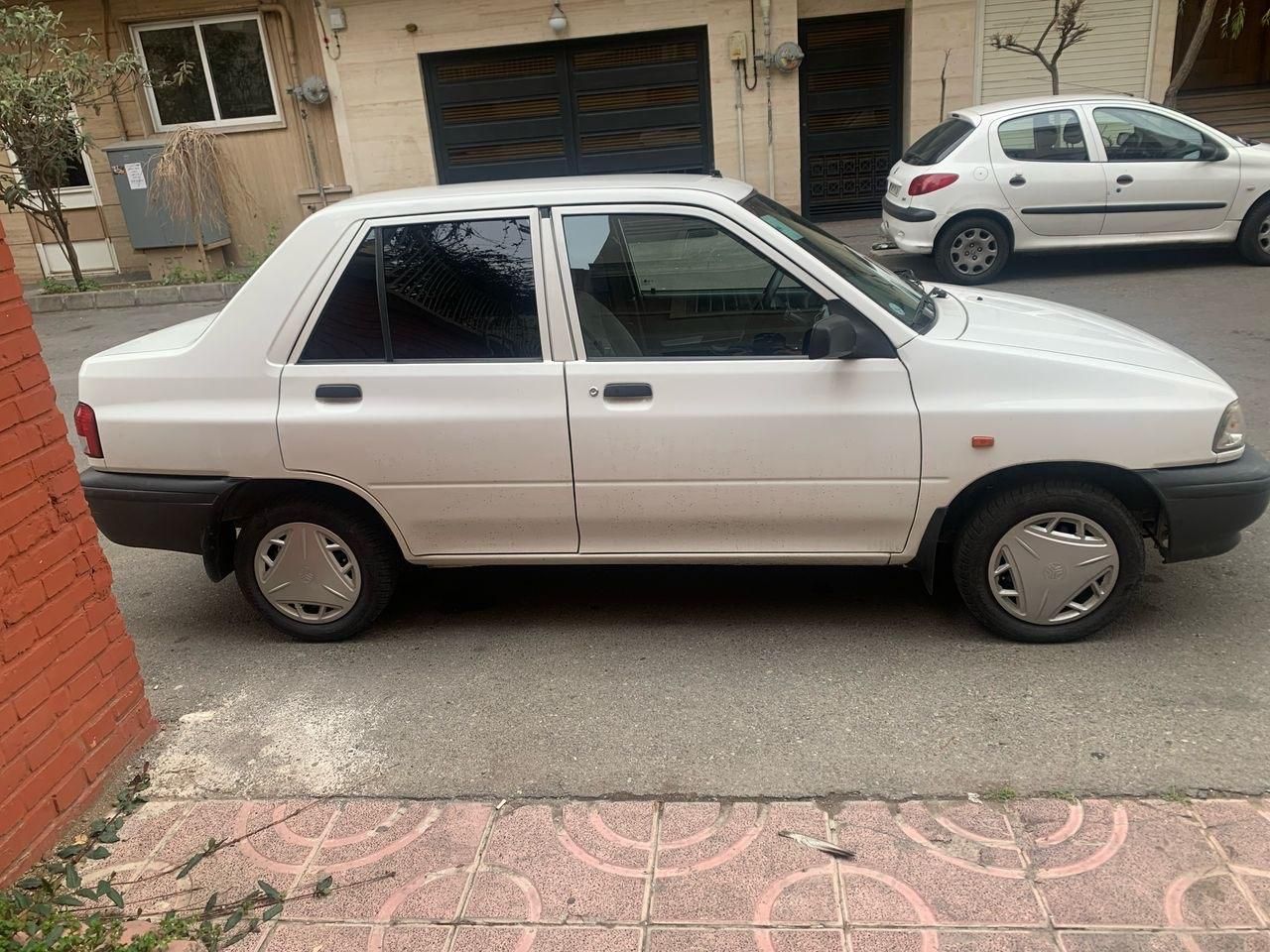 پراید 131 SE - 1398