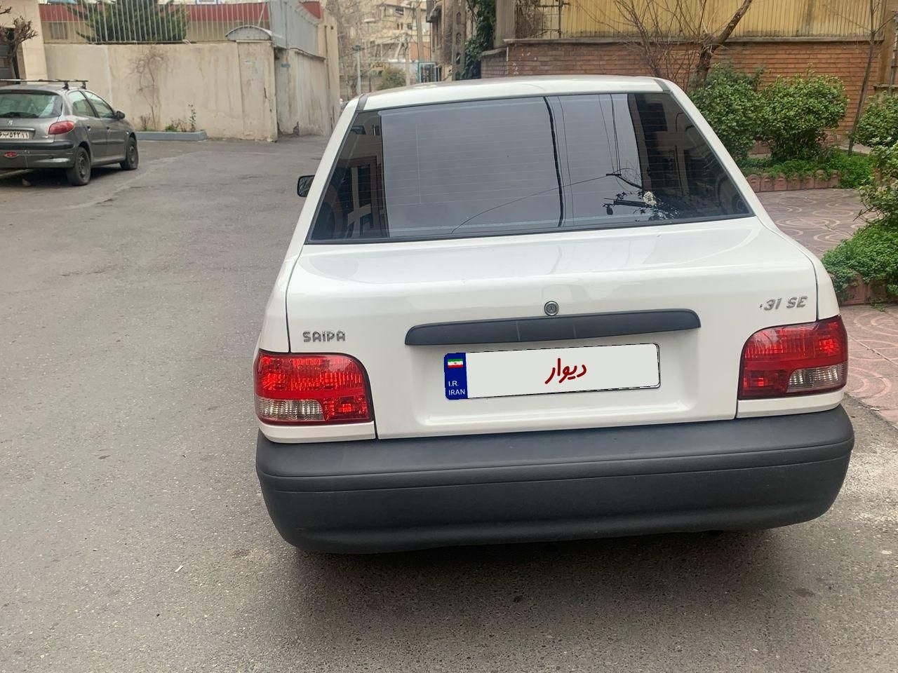 پراید 131 SE - 1398