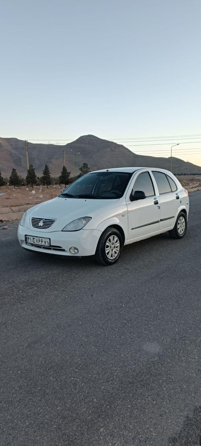 تیبا 2 EX - 1398