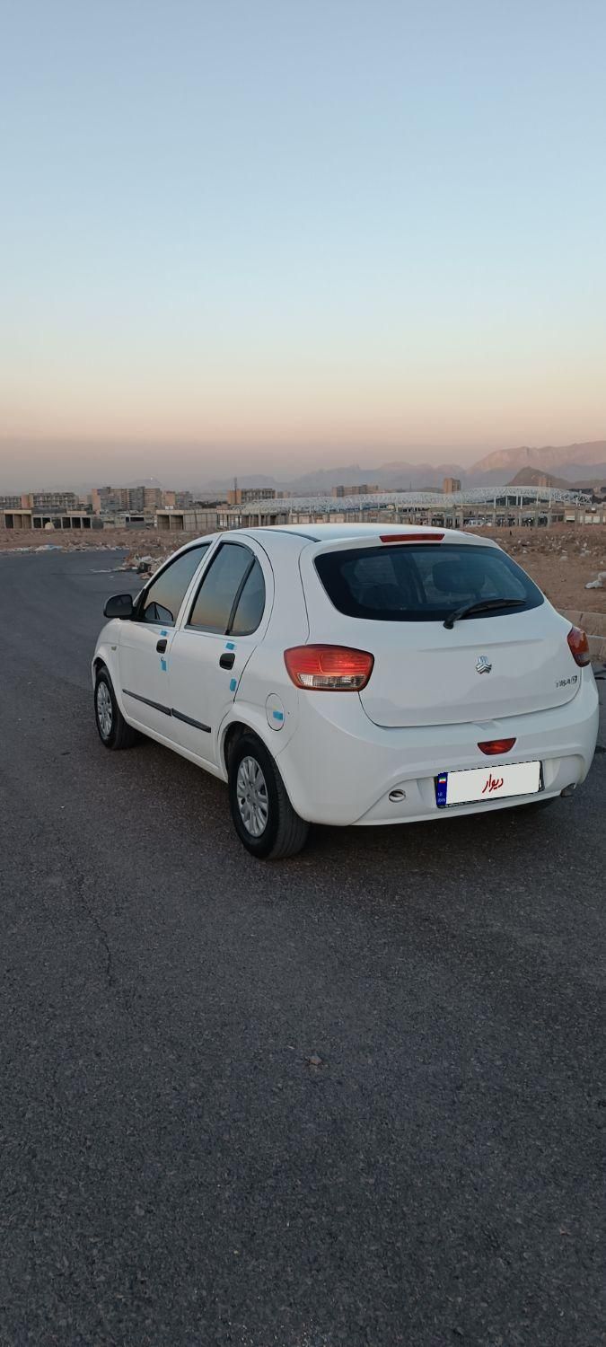 تیبا 2 EX - 1398