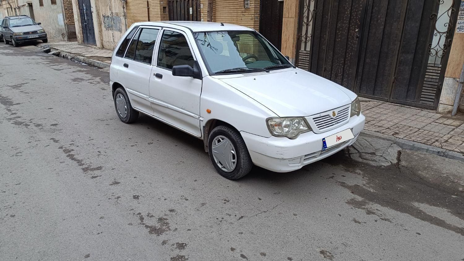 پراید 111 SE - 1397