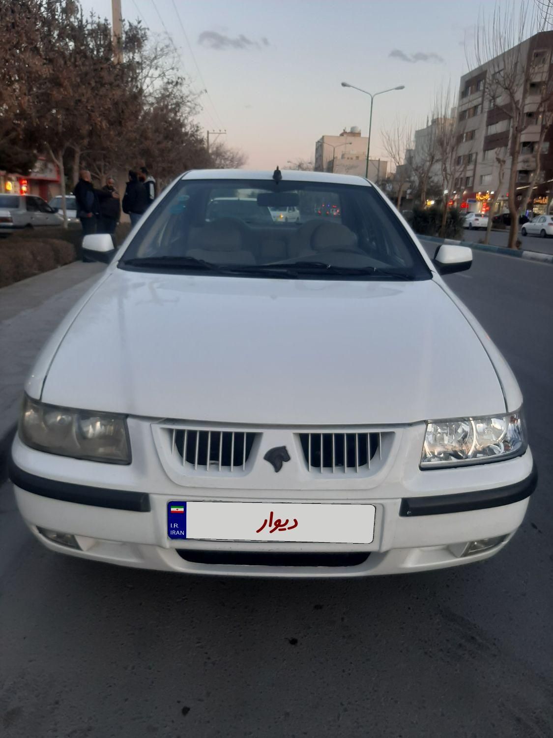 سمند LX XU7 - 1388