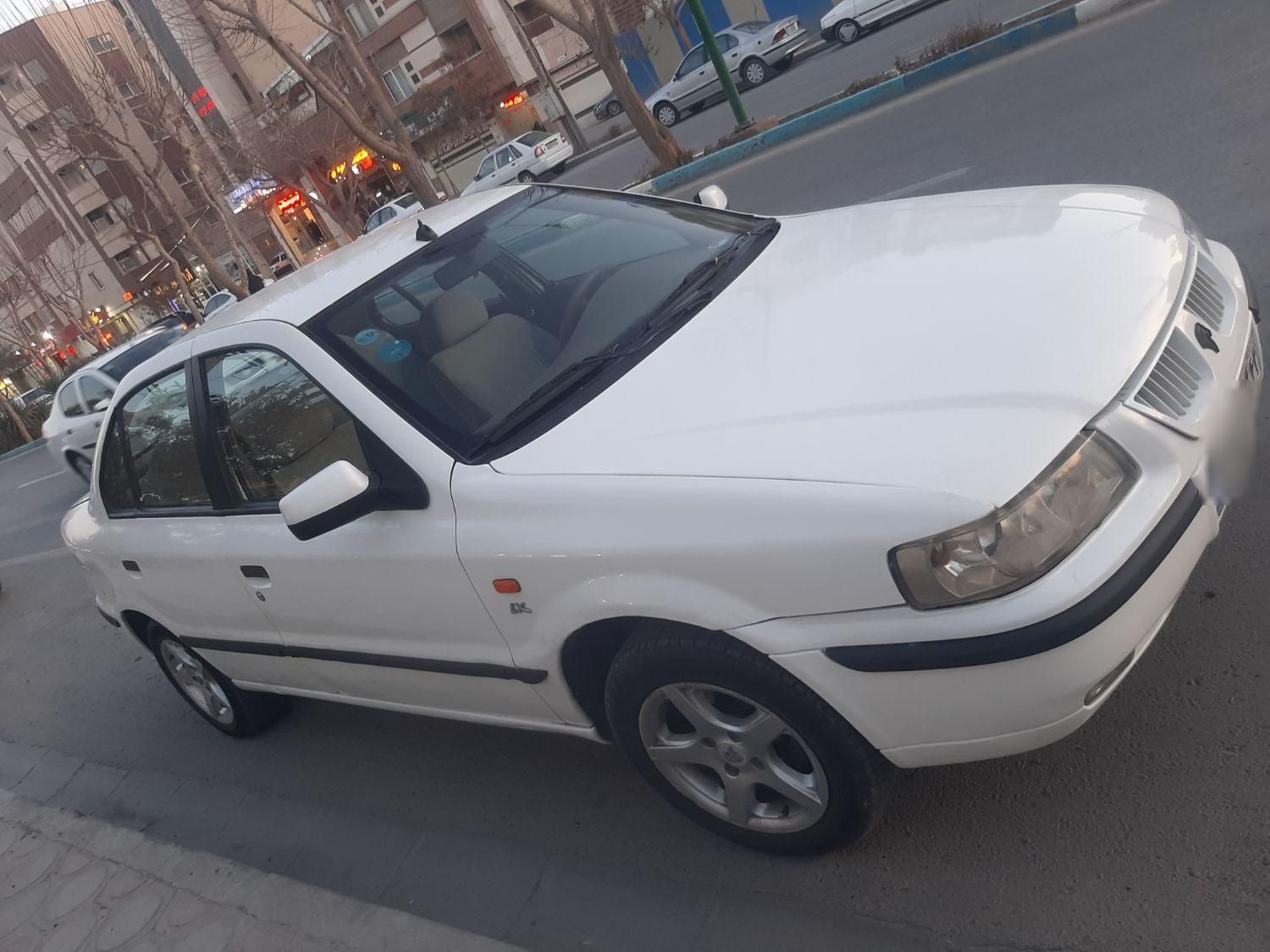 سمند LX XU7 - 1388