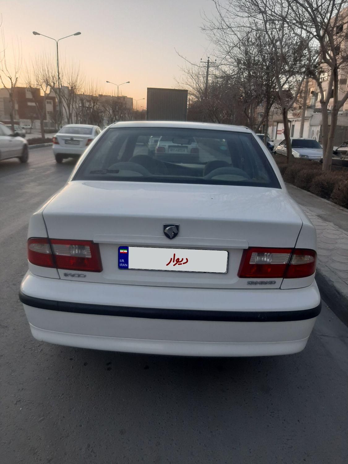 سمند LX XU7 - 1388