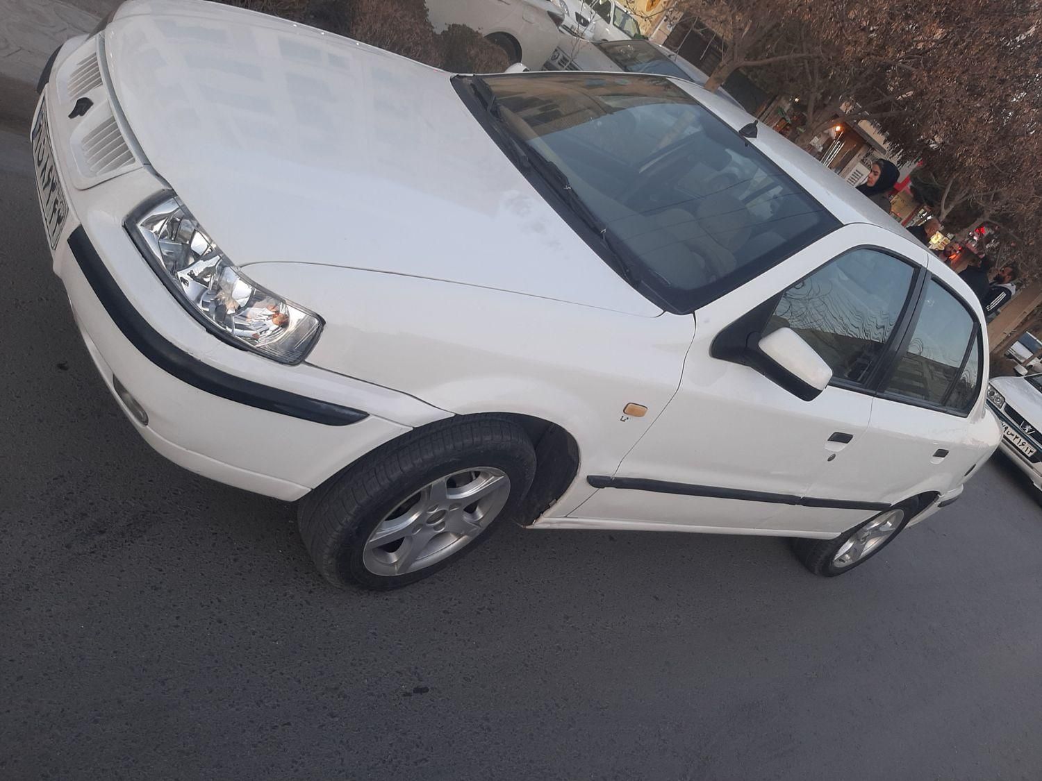 سمند LX XU7 - 1388