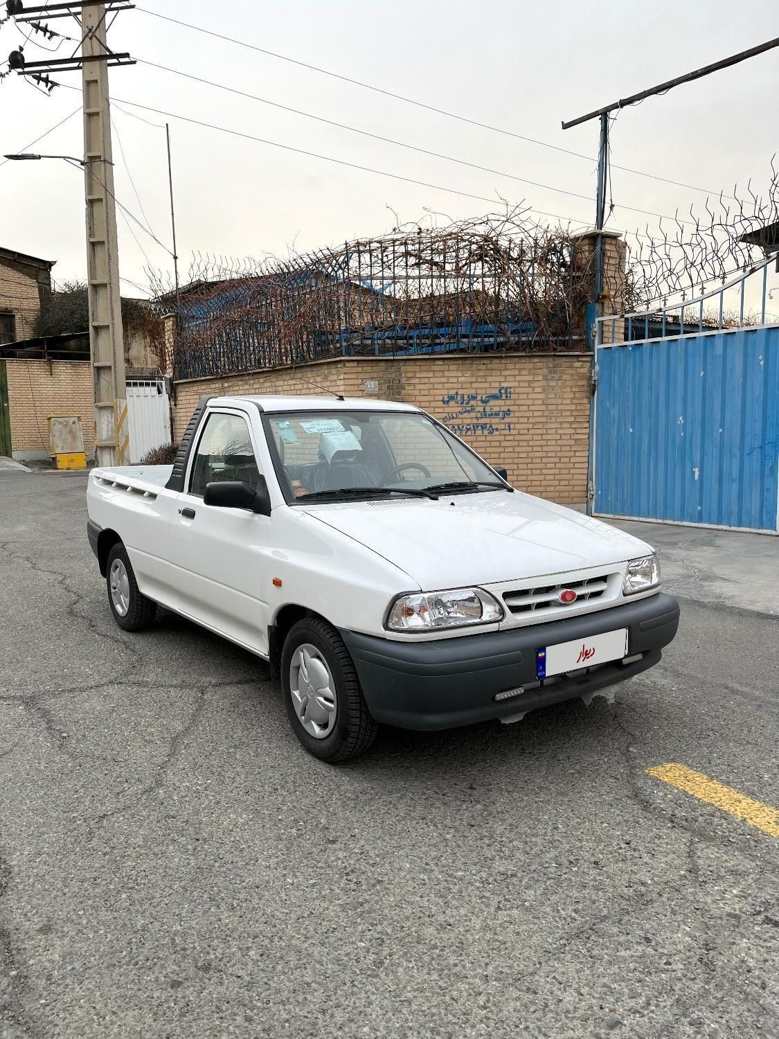 پراید 151 SE - 1403