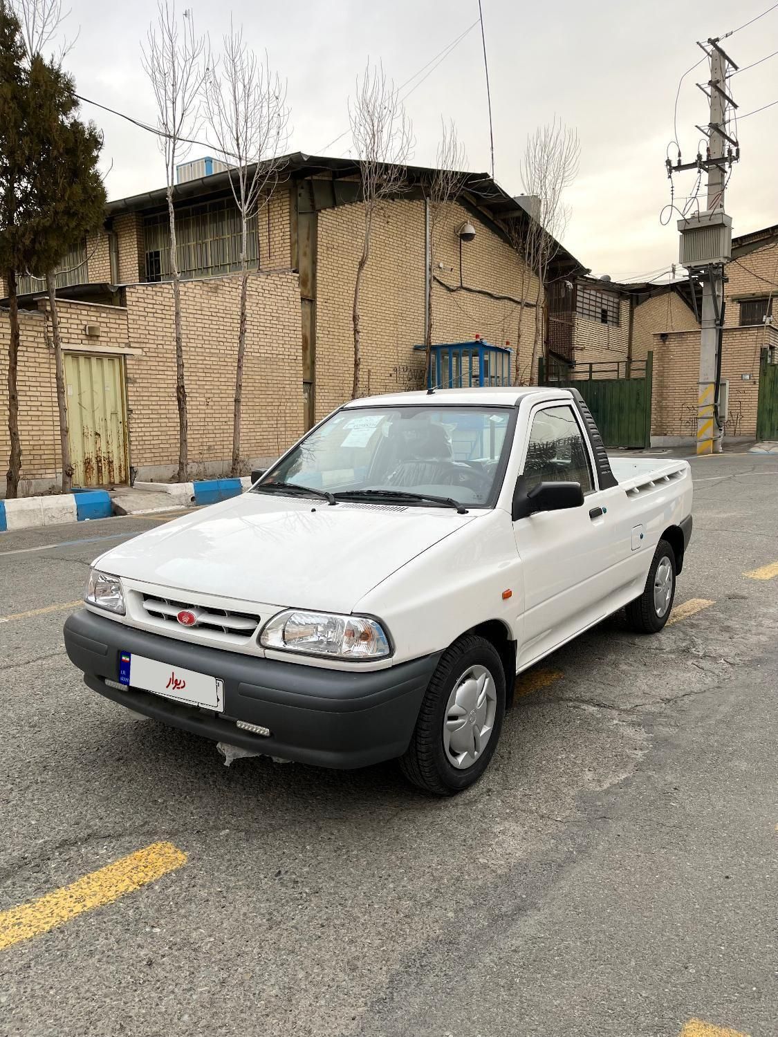 پراید 151 SE - 1403