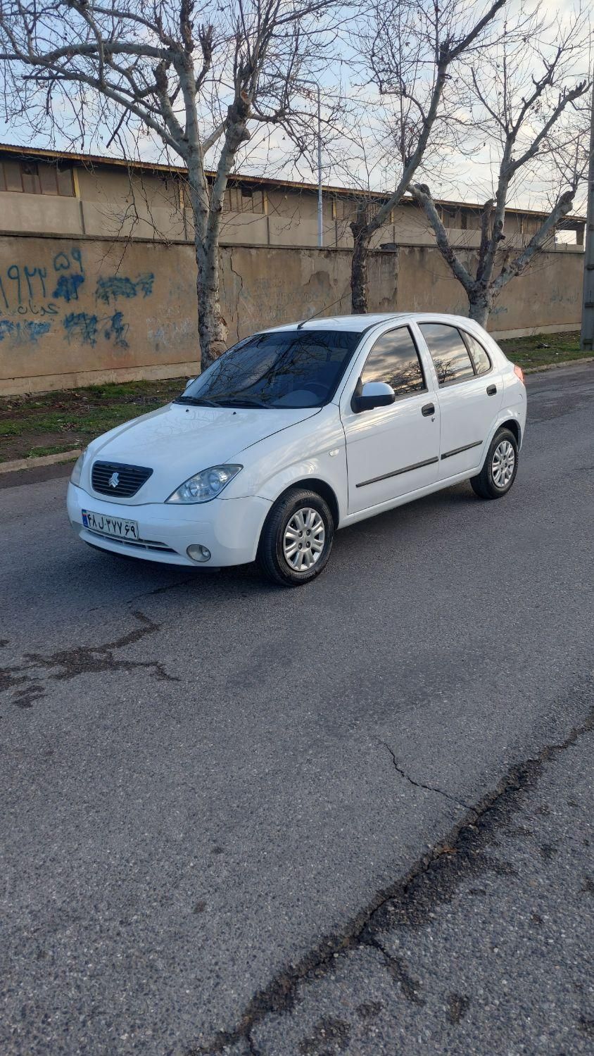 تیبا 2 EX - 1401