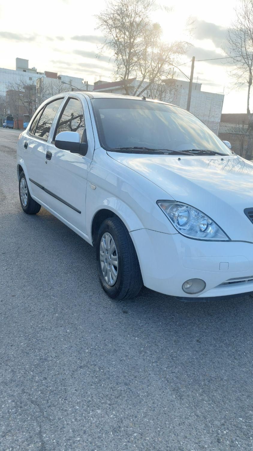 تیبا 2 EX - 1401