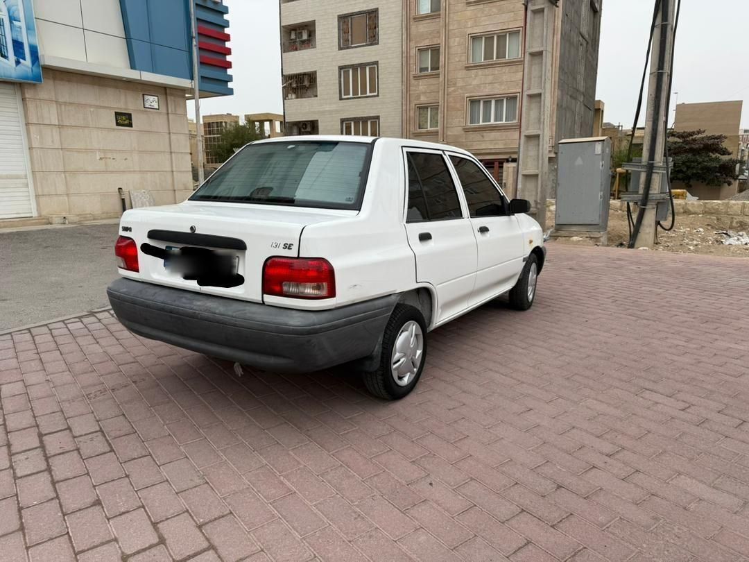 پراید 131 SE - 1396