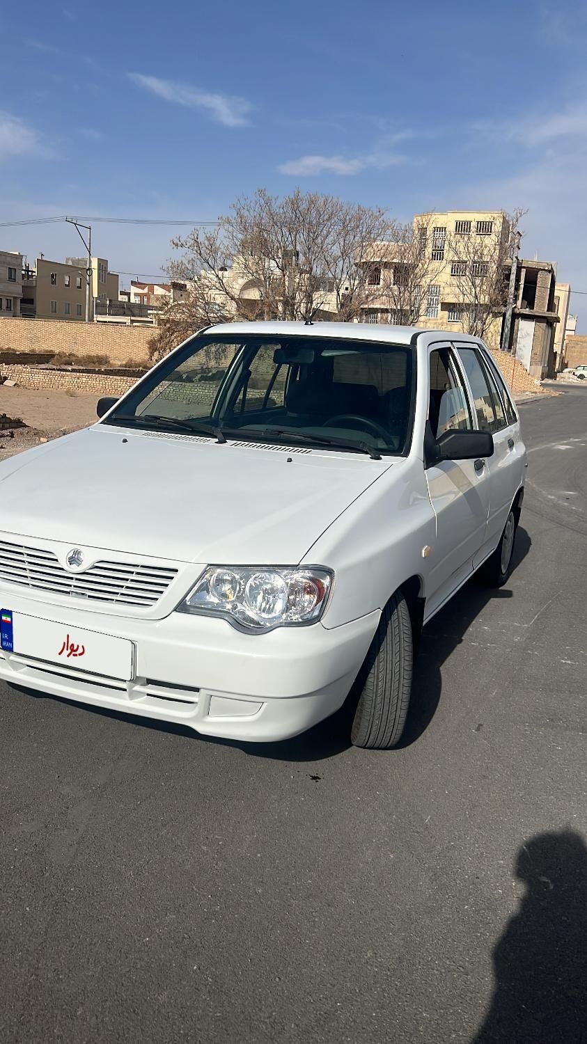 پراید 111 SE - 1398