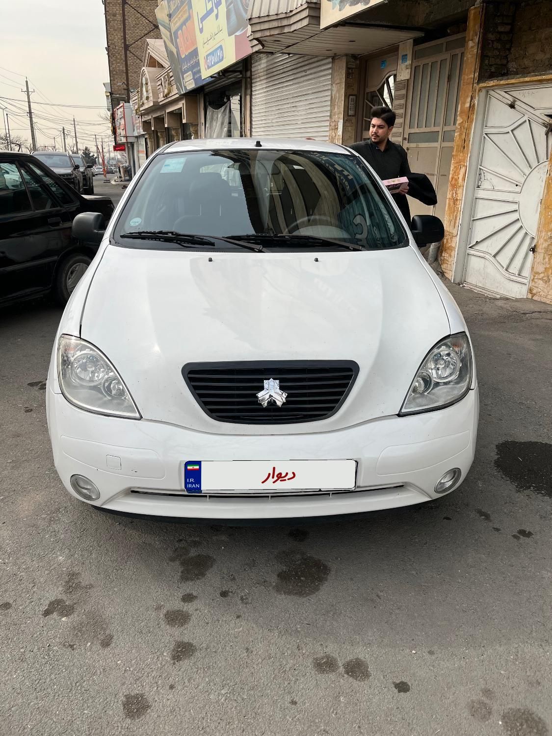 تیبا 2 EX - 1400