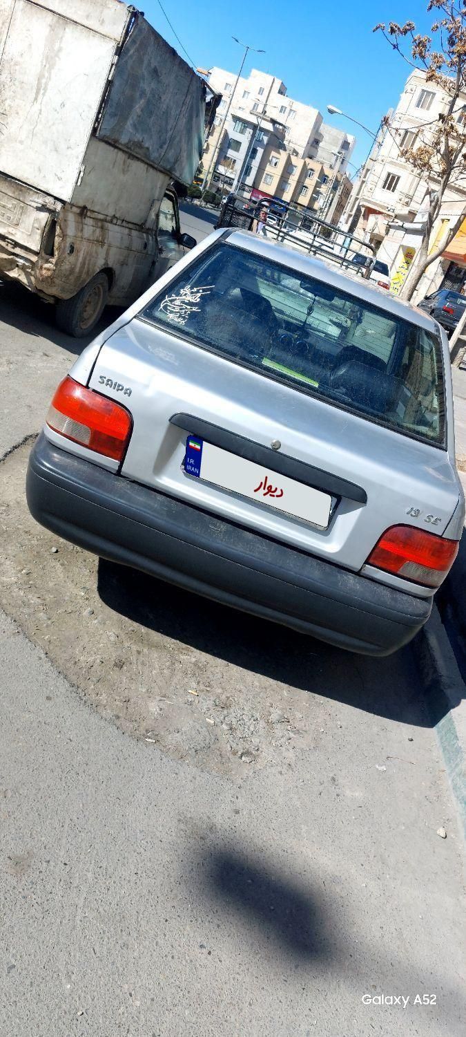 پراید 131 SL - 1390