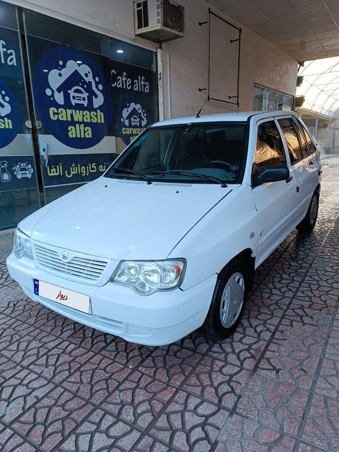 پراید 111 SE - 1392