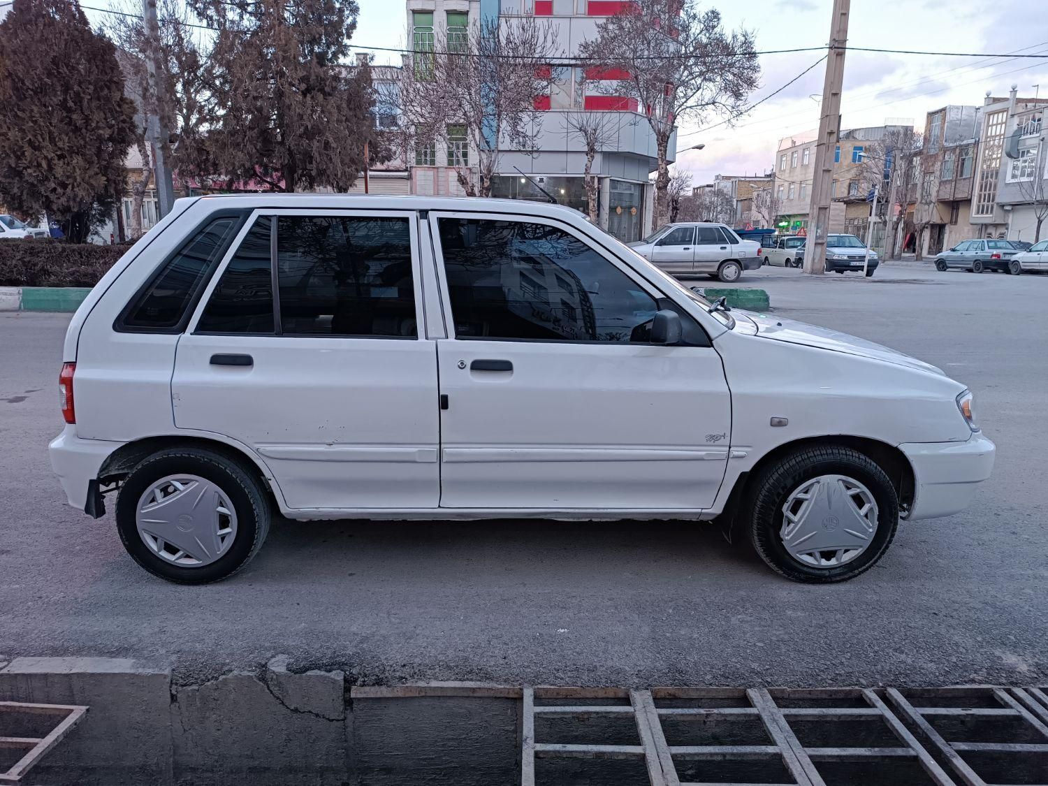 پراید 111 SE - 1392