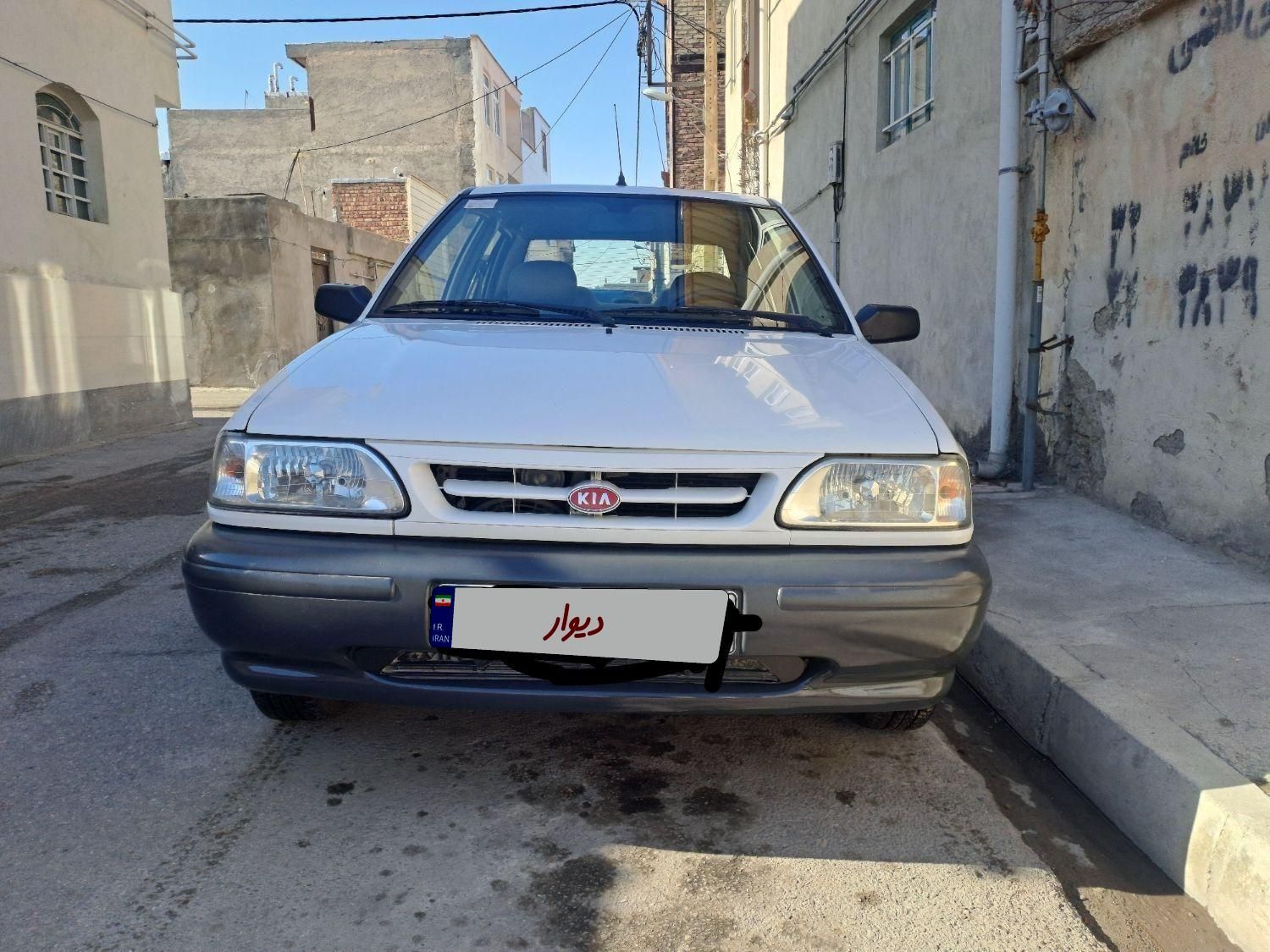 پراید 131 SE - 1399