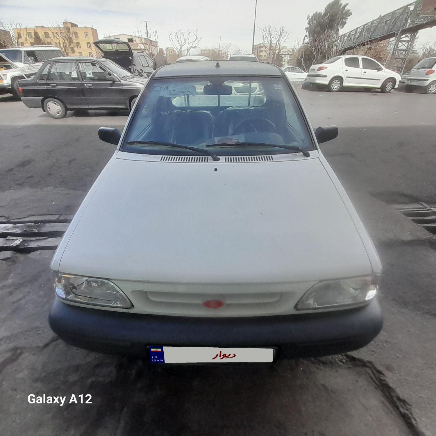 پراید 151 SE - 1403