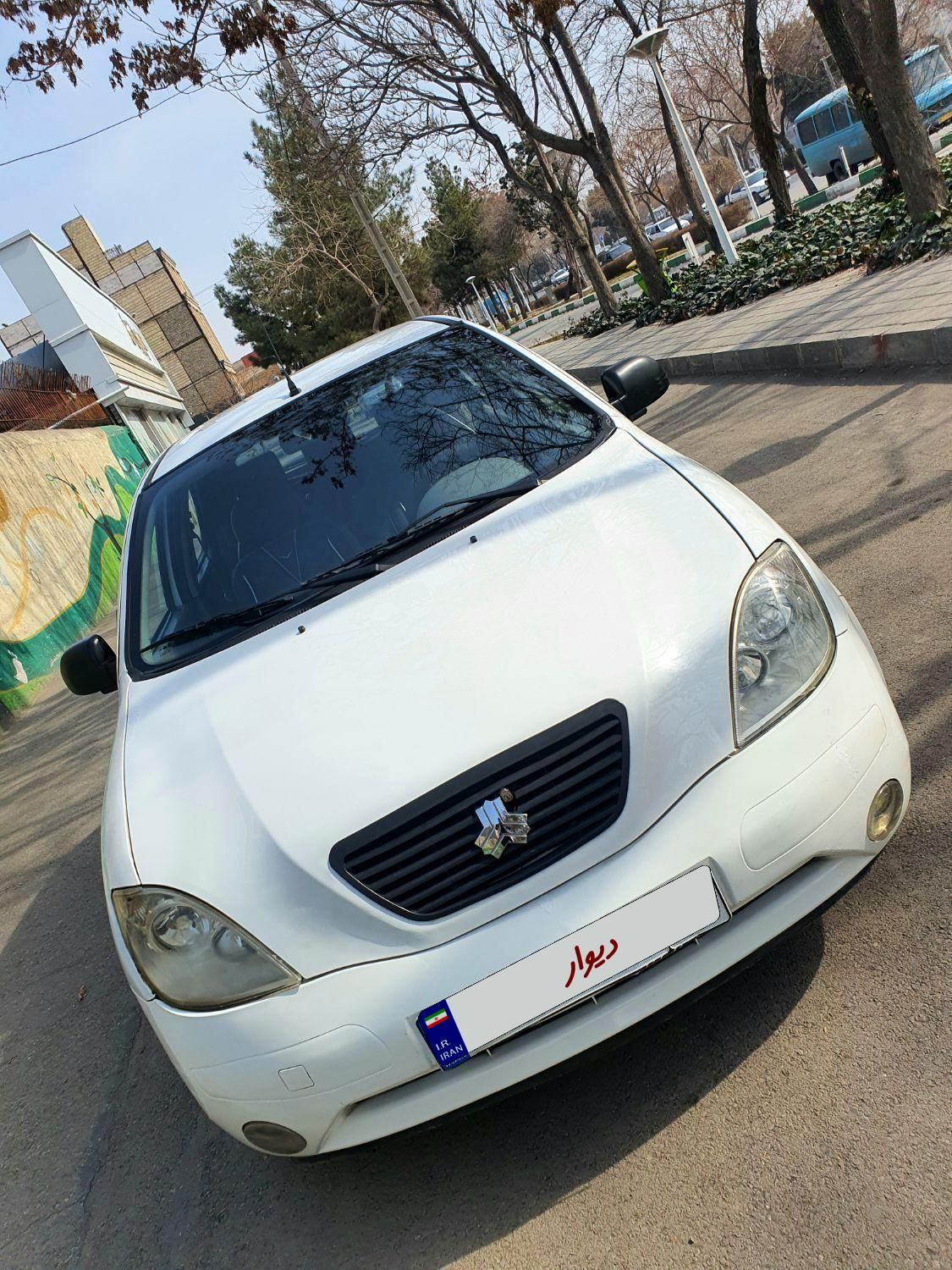 تیبا 2 EX - 1396