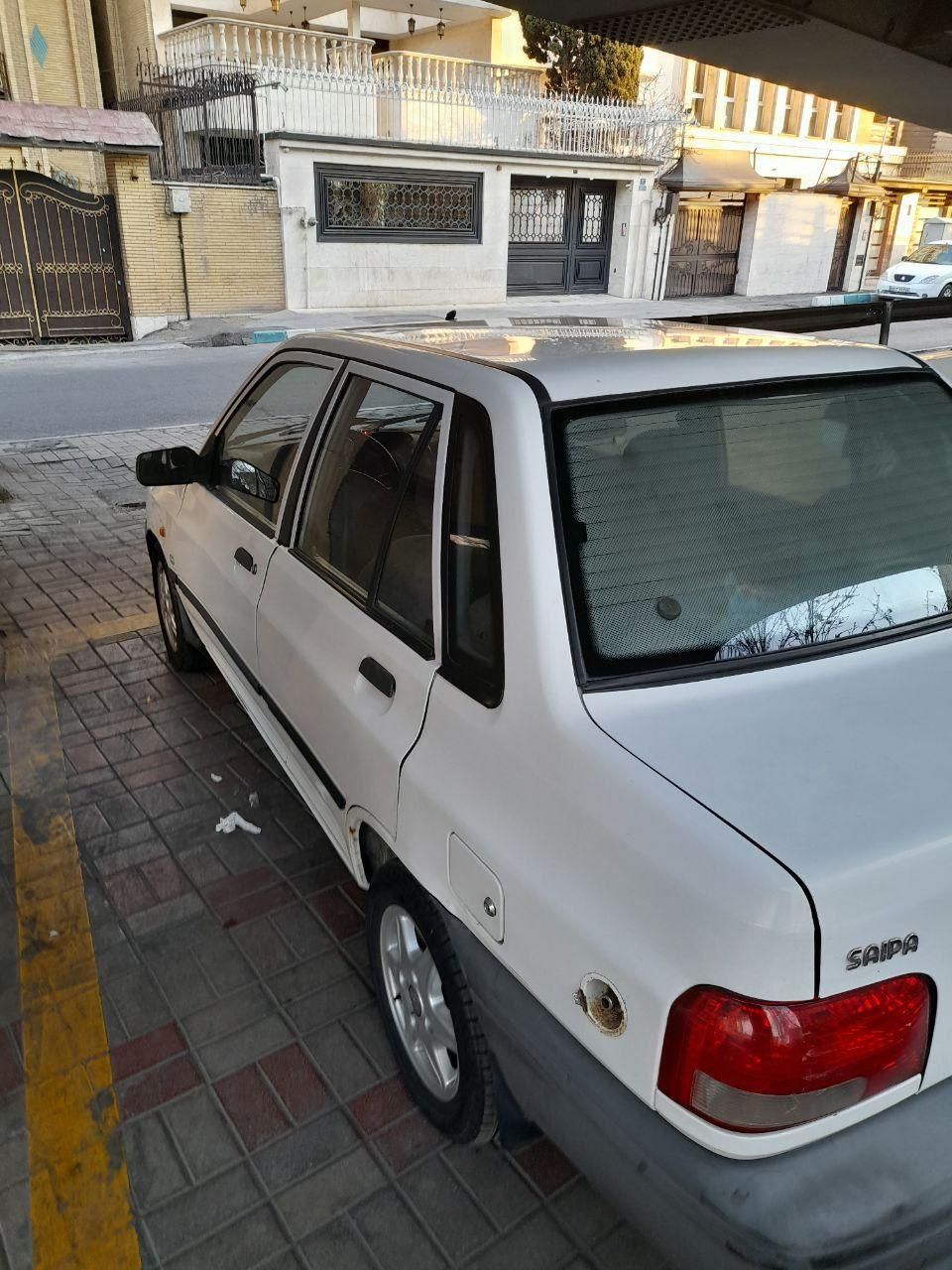 پراید 131 SL - 1390