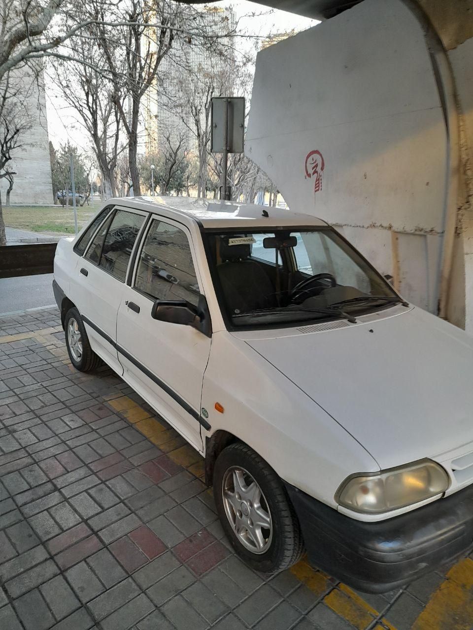 پراید 131 SL - 1390