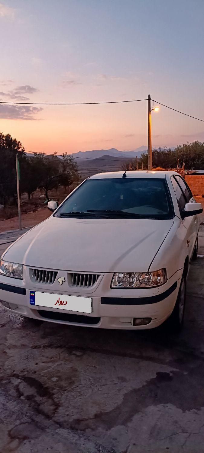 سمند LX XU7 - 1388