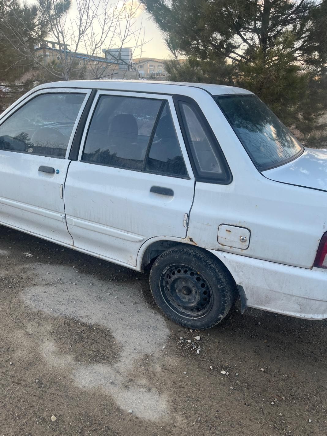 پراید 132 SX - 1390