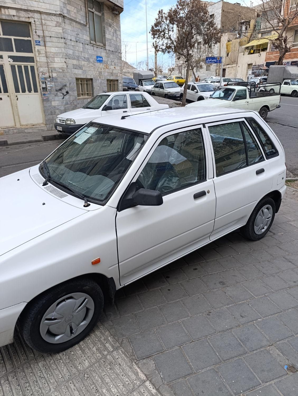 پراید 111 SE - 1398