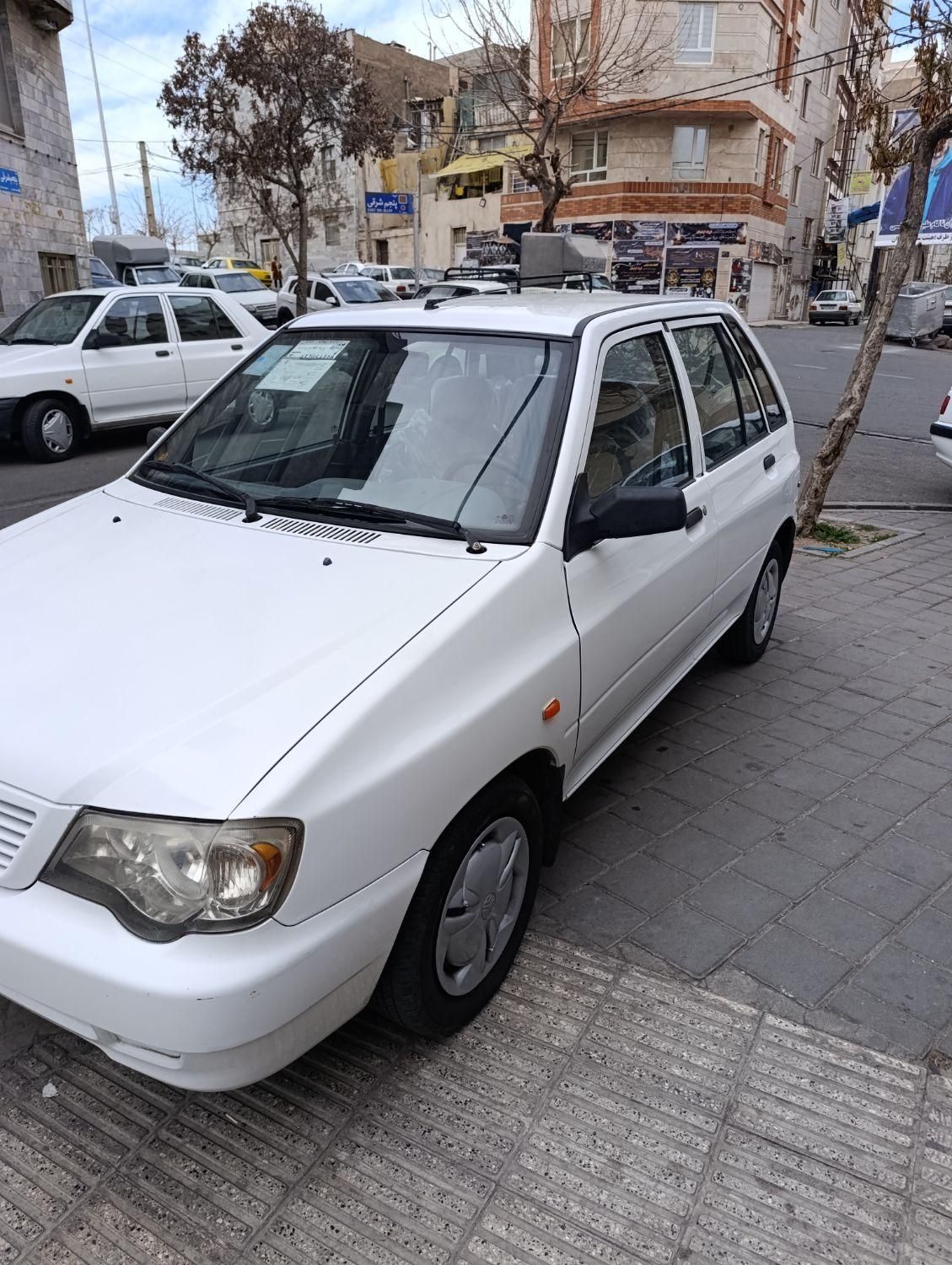 پراید 111 SE - 1398