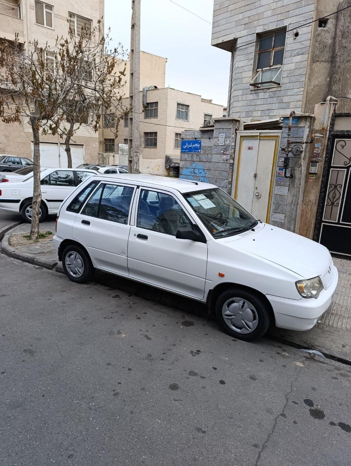 پراید 111 SE - 1398