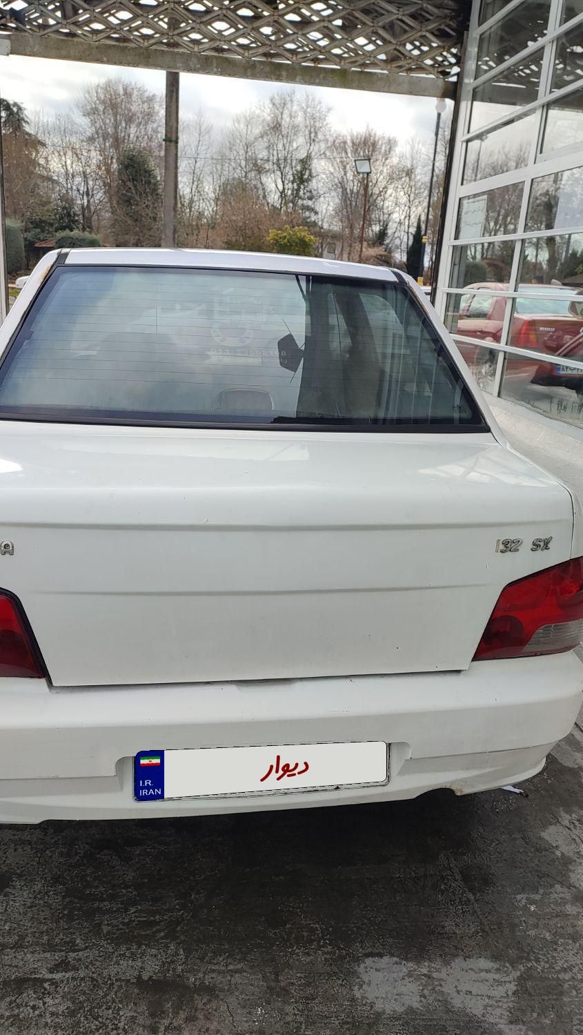 پراید 132 SX - 1390