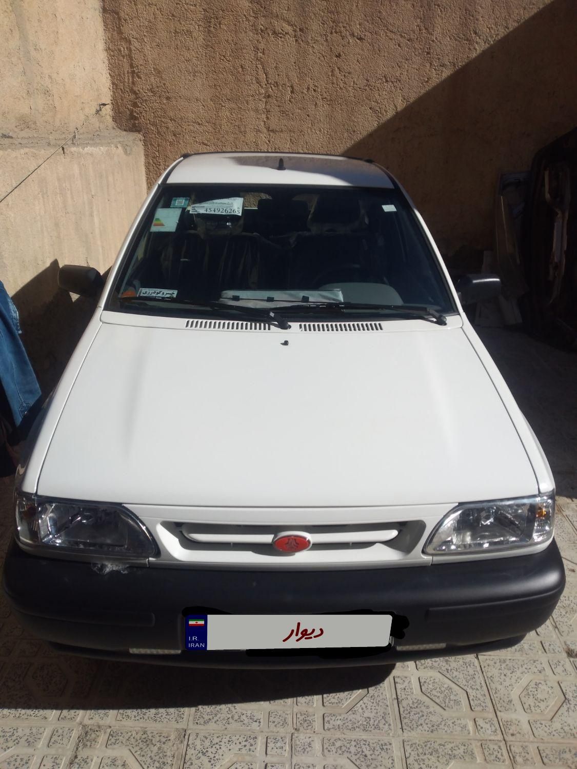 پراید 151 SE - 1403