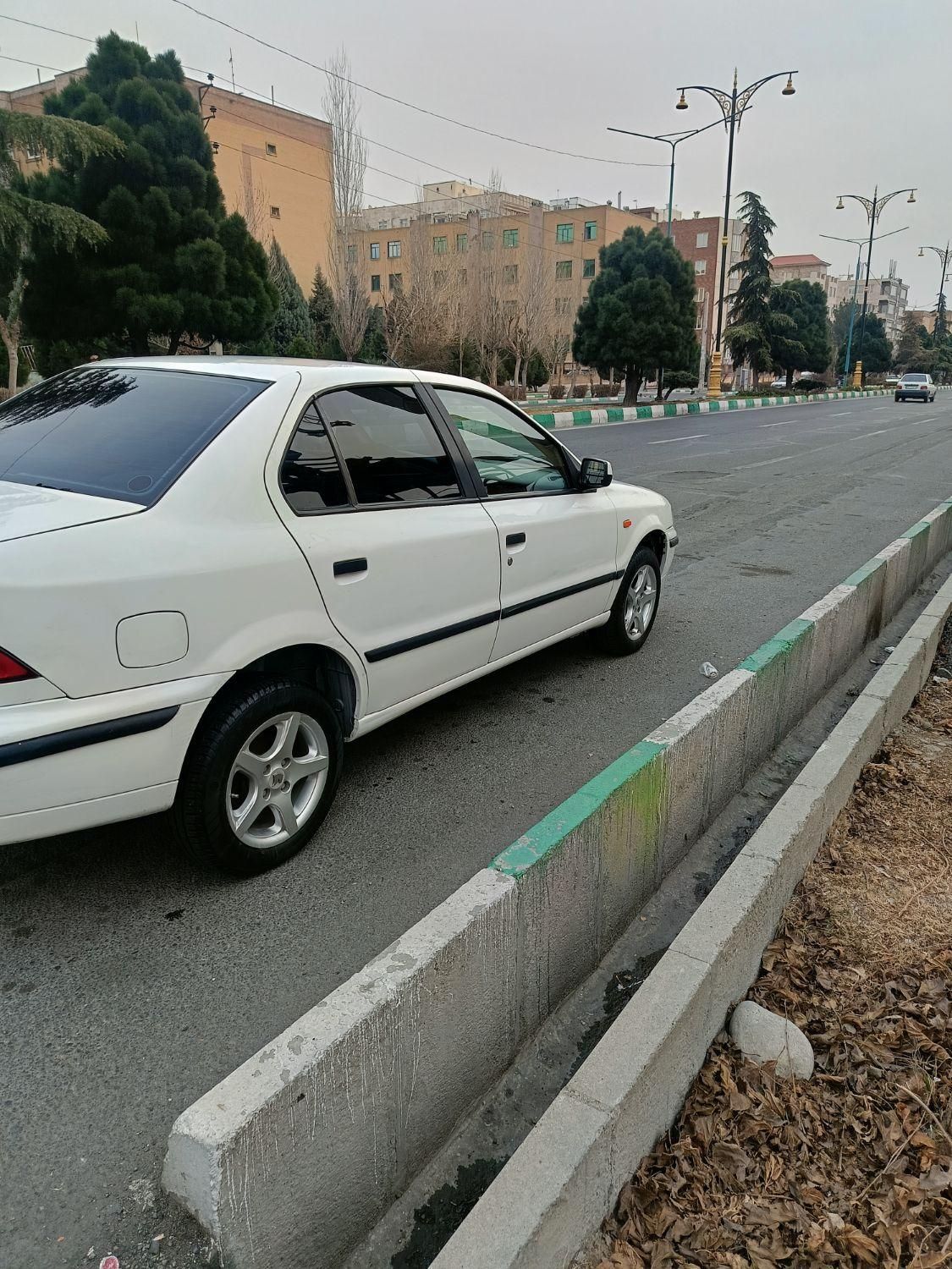 سمند LX XU7 - 1388