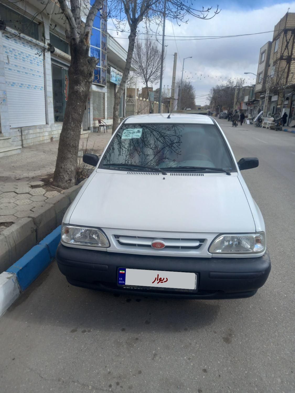 پراید 131 SE - 1398