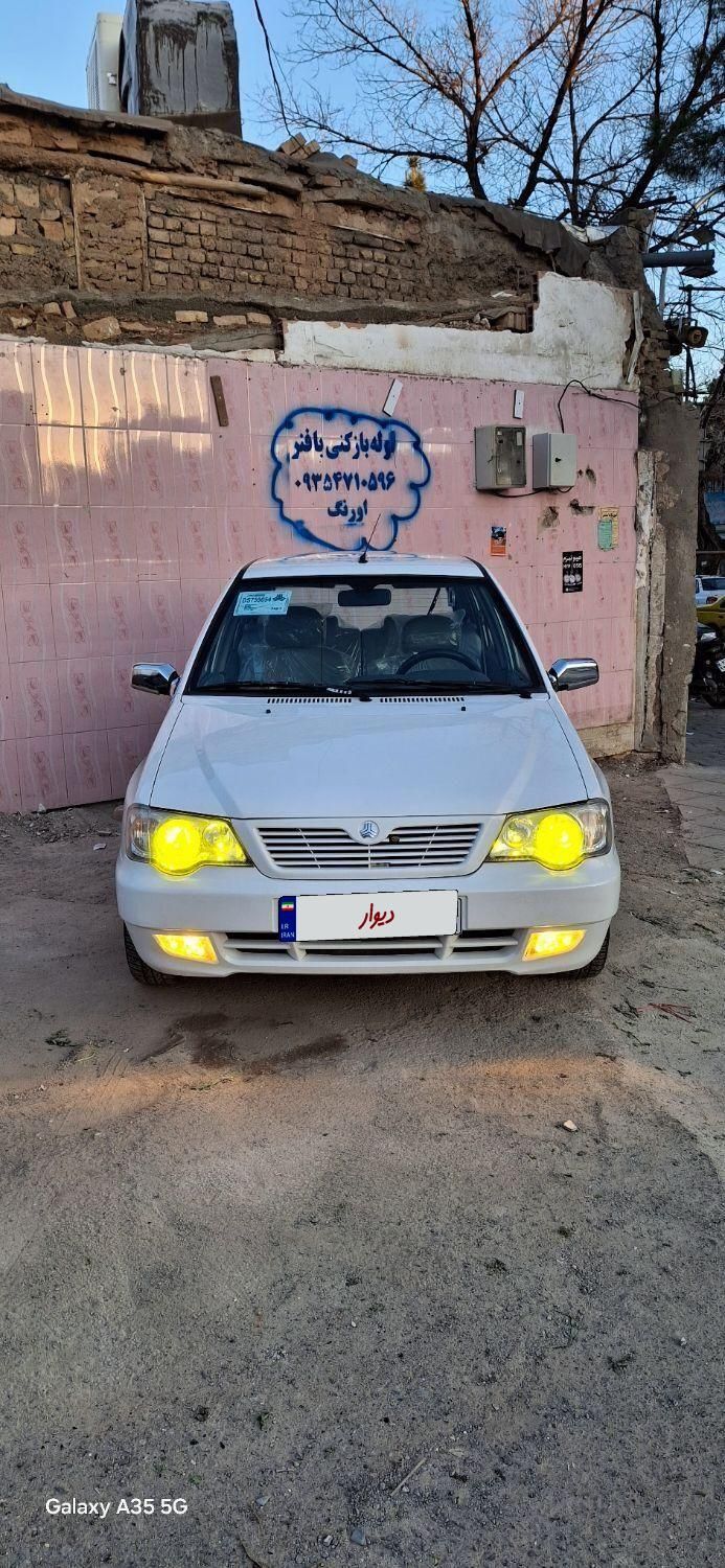 پراید 111 SE - 1397