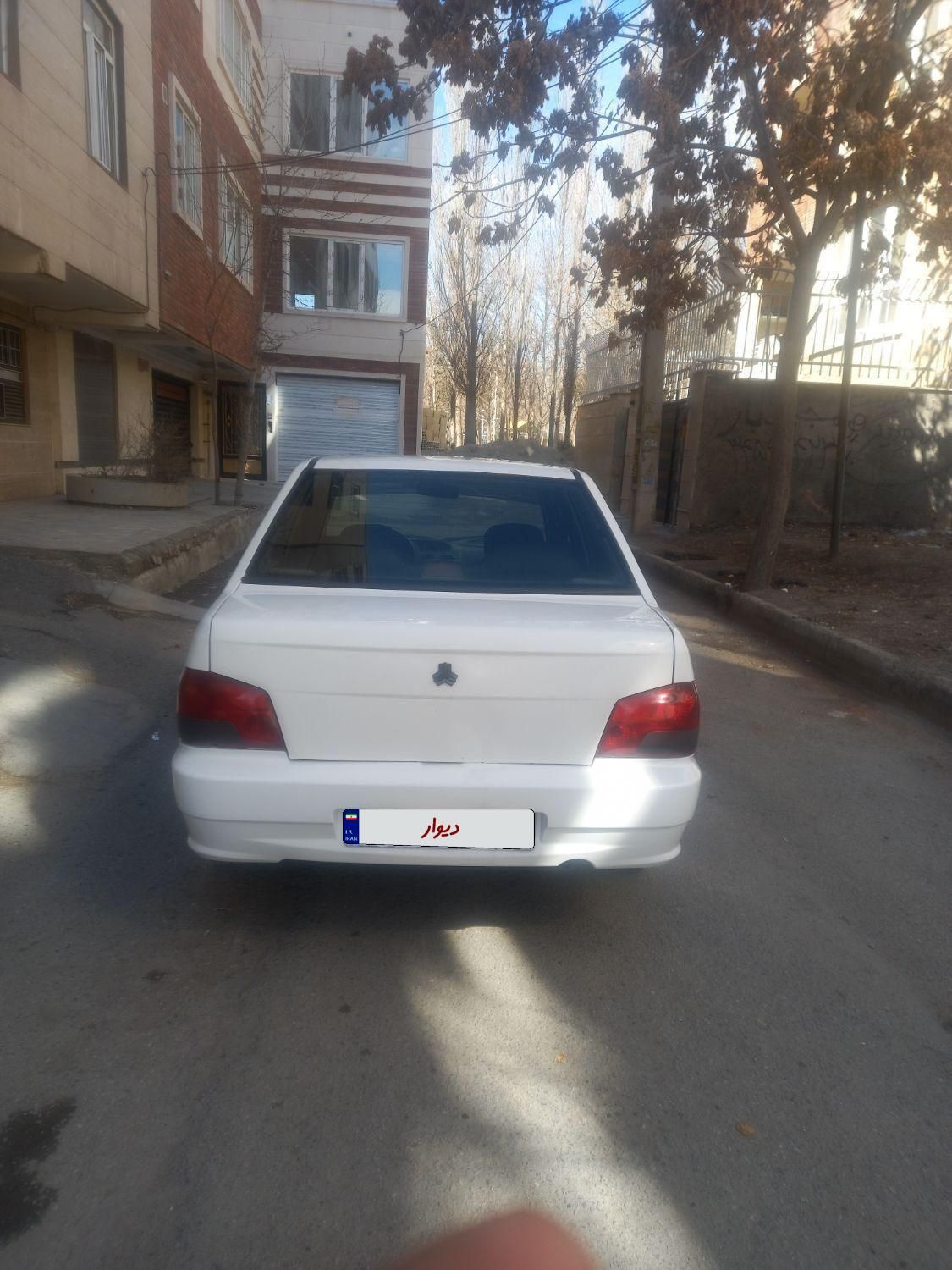 پراید 132 SX - 1389