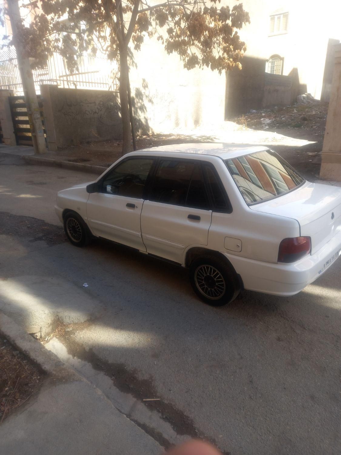 پراید 132 SX - 1389