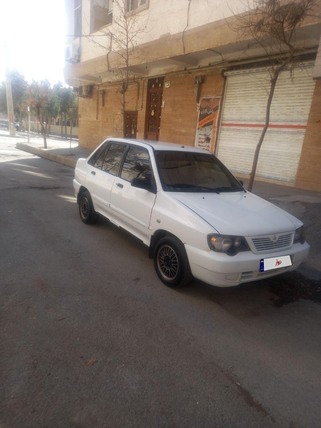 پراید 132 SX - 1389